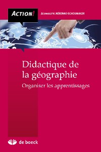 Cover Didactique de la géographie