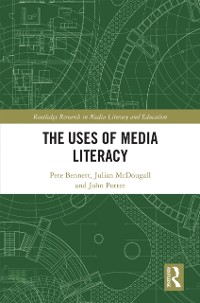 Cover Uses of Media Literacy
