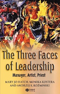 Cover The Three Faces of Leadership