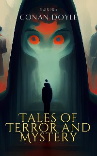 Cover Tales of Terror and Mystery