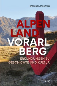 Cover Alpenland Vorarlberg
