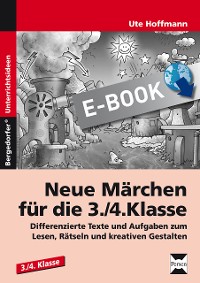 Cover Neue Märchen für die 3./4. Klasse