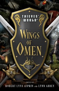 Cover Wings of Omen