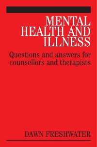 Cover Mental Health and Illness