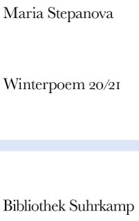 Cover Winterpoem 20/21