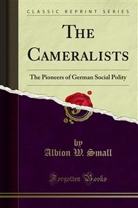 Cover The Cameralists