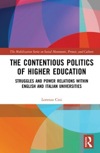 Cover The Contentious Politics of Higher Education