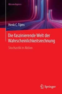 Cover Die faszinierende Welt der Wahrscheinlichkeitsrechnung