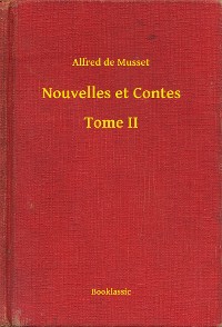 Cover Nouvelles et Contes - Tome II