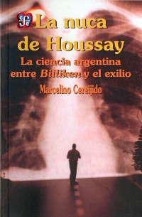 Cover La nuca de Houssay