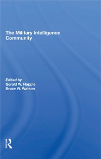Cover The Military Intelligence Community