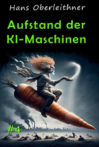 Cover Aufstand der KI-Maschinen