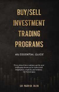 Cover Fundamentals Of Buy/Sell Investment Trading Programs