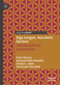 Cover Olga Lengyel, Auschwitz Survivor