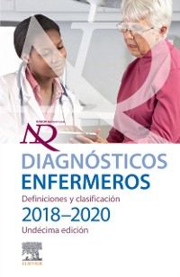 Cover Diagnósticos enfermeros. Definiciones y clasificación 2018-2020