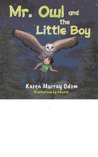 Cover Mr. Owl and the Little Boy