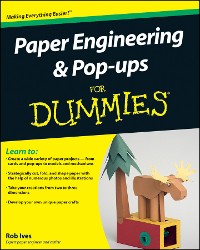 Cover Paper Engineering and Pop-ups For Dummies