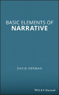 Cover Basic Elements of Narrative