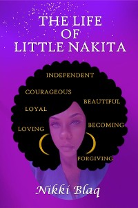 Cover The Life of Little Nakita