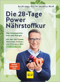 Cover Die 28-Tage-Power-Nährstoffkur