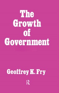 Cover Growth of Government
