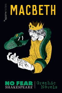 Cover Macbeth (No Fear Shakespeare Graphic Novels)