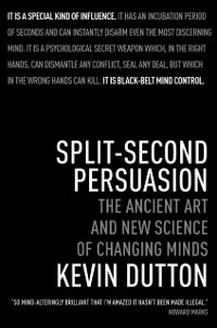 Cover Split-Second Persuasion