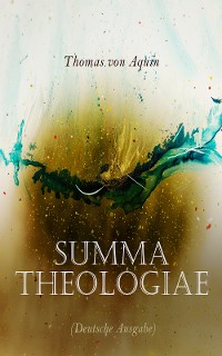 Cover Summa theologiae (Deutsche Ausgabe) 