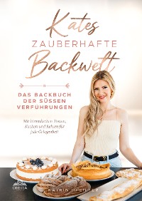 Cover Kates Zauberhafte Backwelt