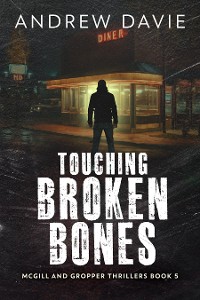 Cover Touching Broken Bones