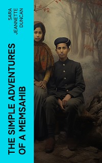 Cover The Simple Adventures of a Memsahib