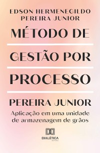 Cover Método de Gestão por Processo Pereira Junior