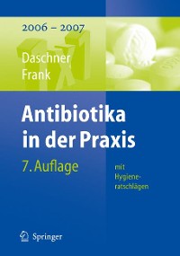 Cover Antibiotika in der Praxis mit Hygieneratschlägen