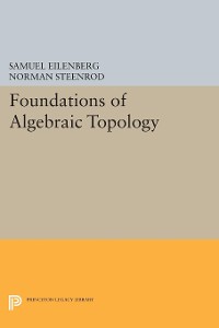 Cover Foundations of Algebraic Topology
