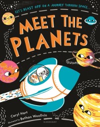 Cover Meet the Planets