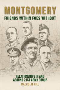 Cover Montgomery: Friends Within, Foes Without