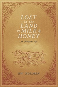Cover Lost in the Land of Milk and Honey