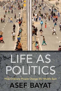 Cover Life as Politics