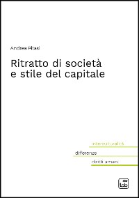 Cover Ritratto di società e stile del capitale