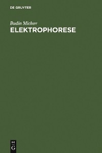 Cover Elektrophorese