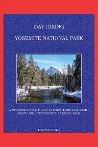 Cover Day Hiking Yosemite National Park
