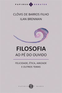 Cover Filosofia ao pé do ouvido: