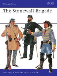 Cover The Stonewall Brigade