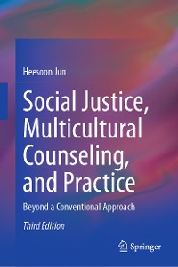 Cover Social Justice, Multicultural Counseling, and Practice