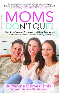 Cover Moms Don't Quit!