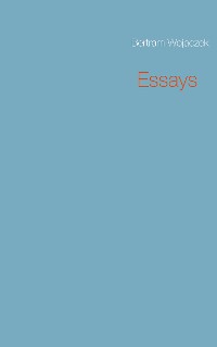 Cover Essays