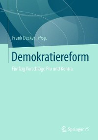 Cover Demokratiereform