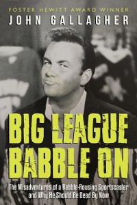 Cover Big League Babble On