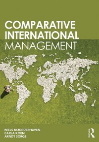 Cover Comparative International Management