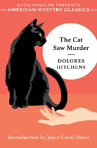 Cover The Cat Saw Murder: A Rachel Murdock Mystery (An American Mystery Classic)